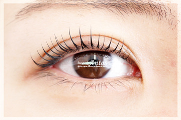 カウンセリング まつげパーマのリスク説明 まつげエクステ カールのスクール アントス インスティテュート 埼玉 東京